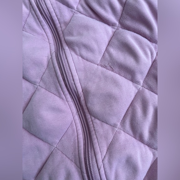 Dreamland Baby Weighted Sleep Sack in Soft Pink size medium - Picture 4 of 6